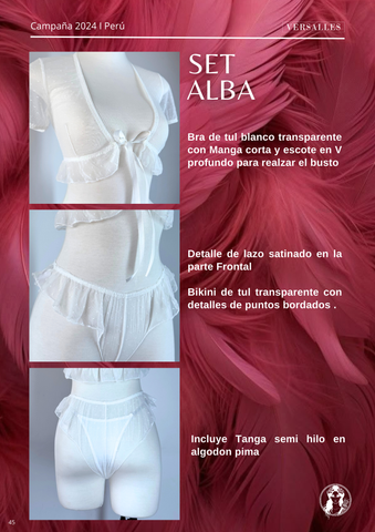 Set Alba