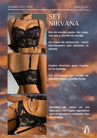 Set Nirvana