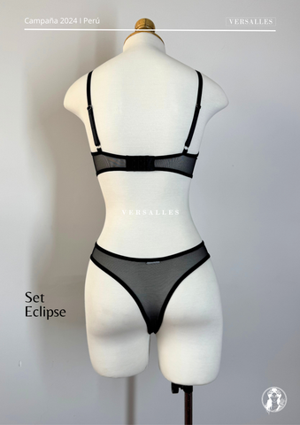 Set Eclipse