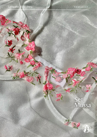 Set Mussa con Hilo