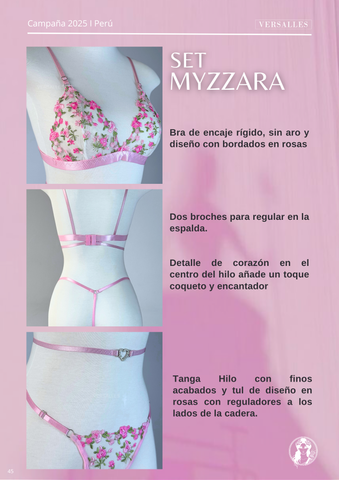 Set Myzara