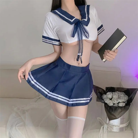 Disfraz Colegiala Valentine