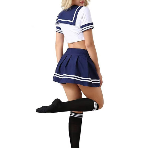 Disfraz Colegiala Valentine
