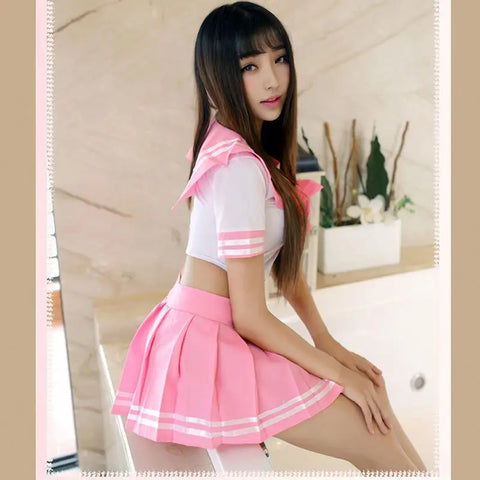 Disfraz colegiala Sailor