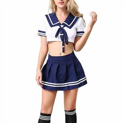 Disfraz Colegiala Valentine