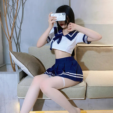 Disfraz Colegiala Valentine
