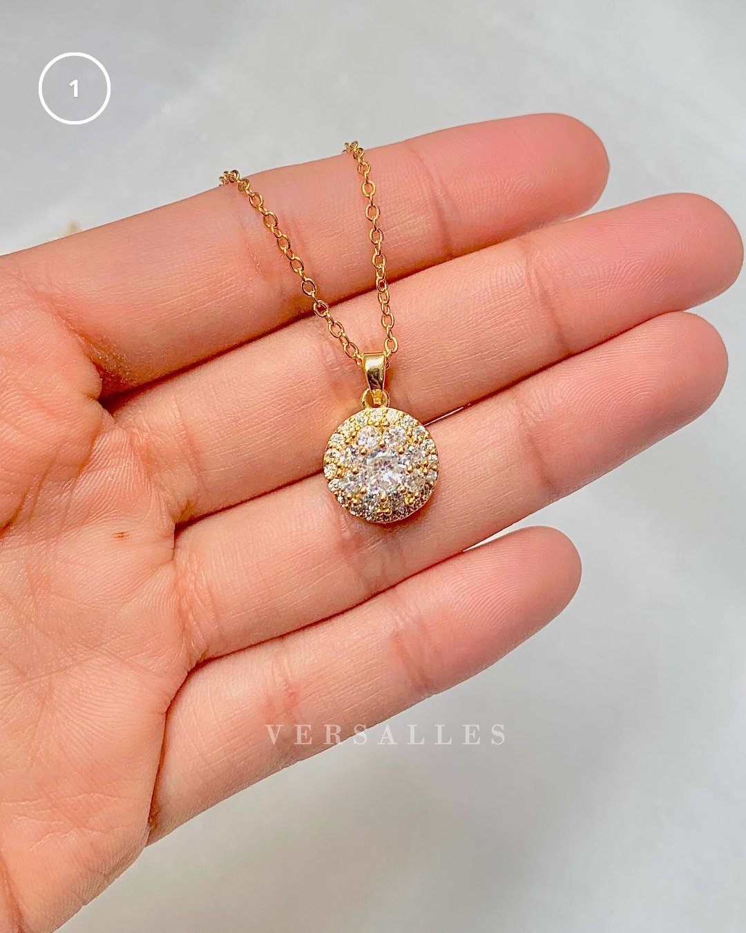 Joyas Exclusivas Bañadas en Oro