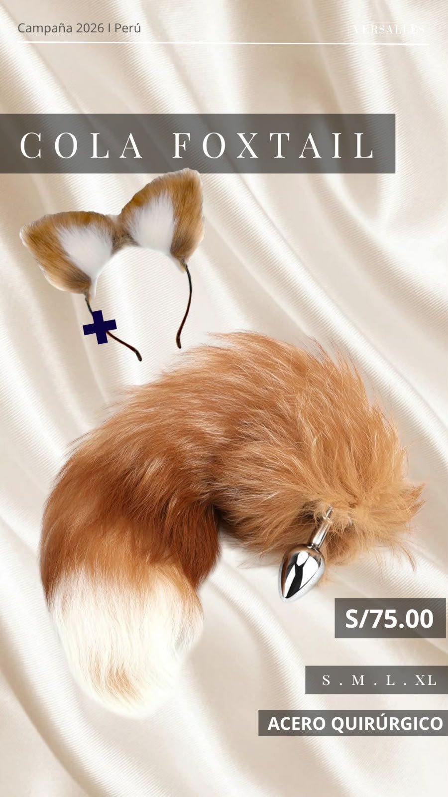 Plug Foxtail